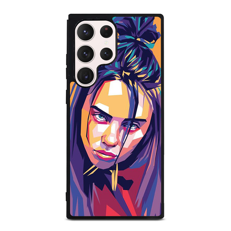BILLIE EILISH MOZAIC Samsung Galaxy S23 Ultra Case Cover