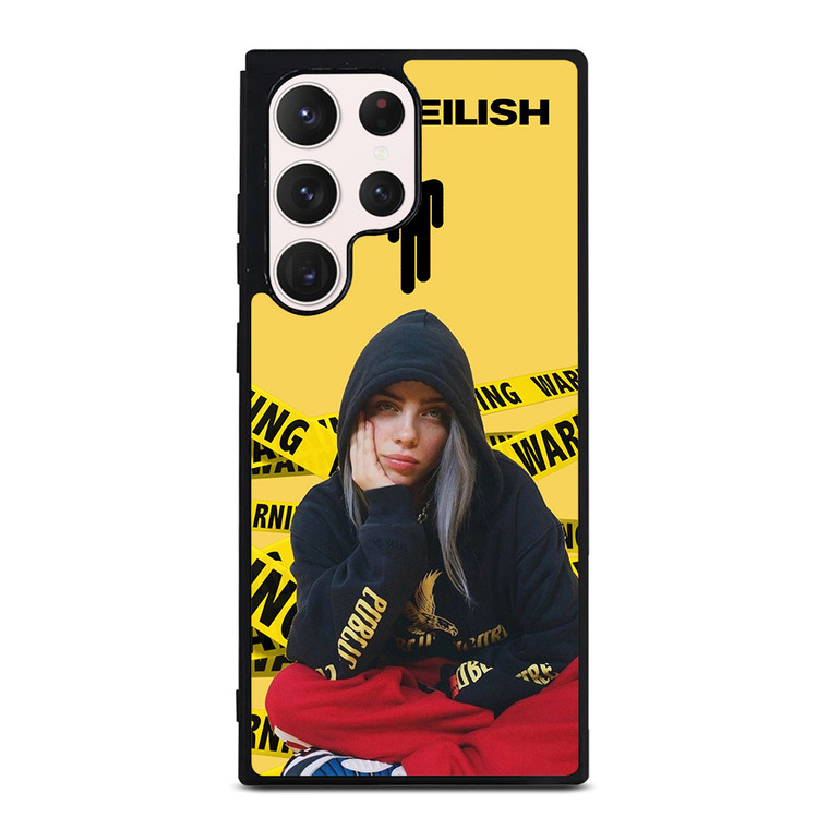 BILLIE EILISH SINGER 2 Samsung Galaxy S23 Ultra Case Cover