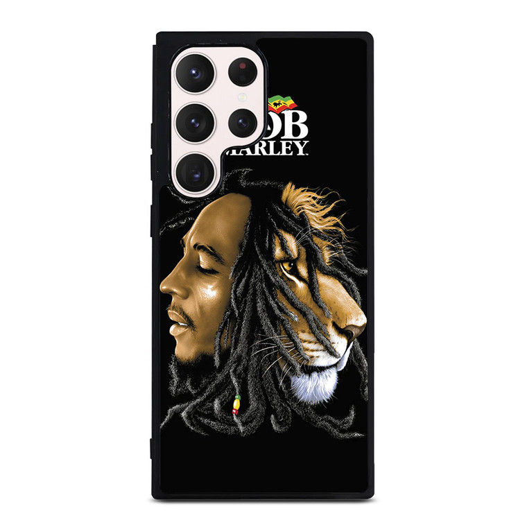 BOB MARLEY RASTA Samsung Galaxy S23 Ultra Case Cover