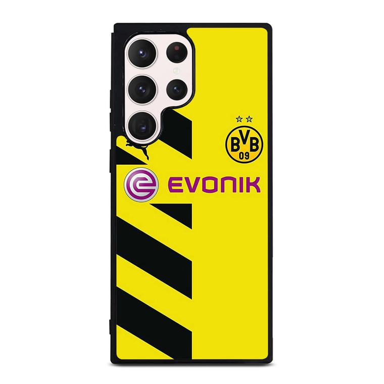BORUSSIA DORTMUND FC JERSEY Samsung Galaxy S23 Ultra Case Cover