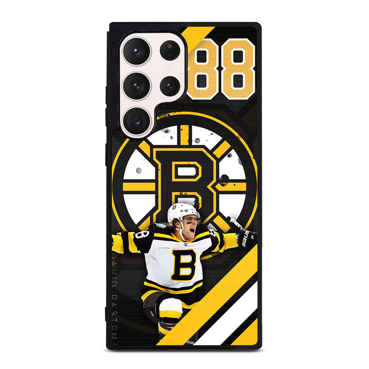 BOSTON BRUINS DAVID PASTRNAK Samsung Galaxy S23 Ultra Case Cover