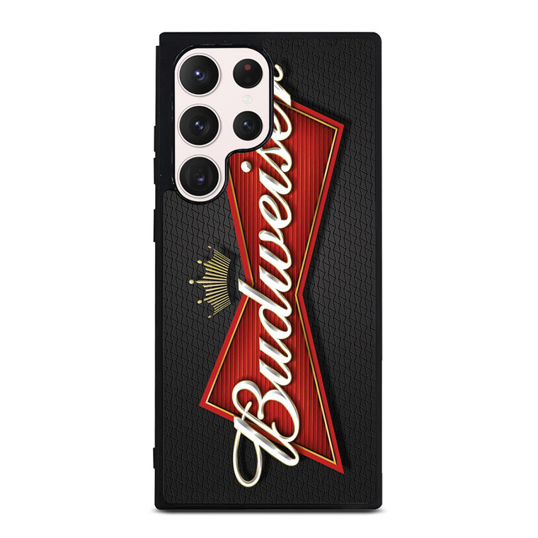 BUDWEISER LOGO Samsung Galaxy S23 Ultra Case Cover
