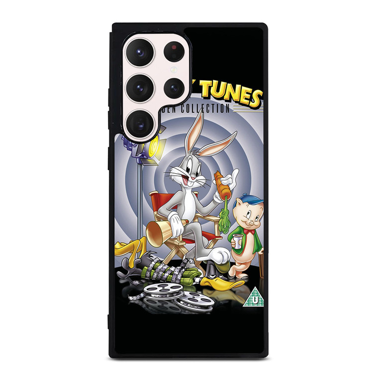 BUGS BUNNY LOONEY TUNES Samsung Galaxy S23 Ultra Case Cover