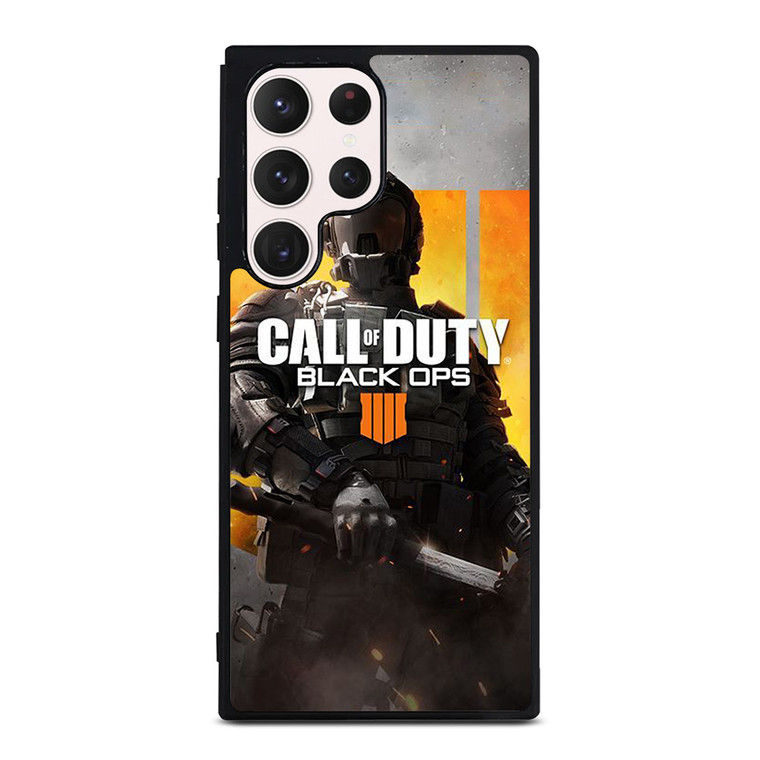 CALL OF DUTY BLACK OPS 3 GAME Samsung Galaxy S23 Ultra Case Cover