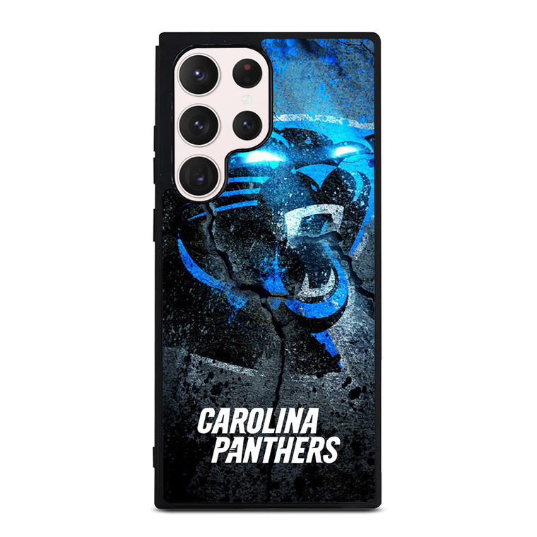 CAROLINA PANTHERS NFL Samsung Galaxy S23 Ultra Case Cover
