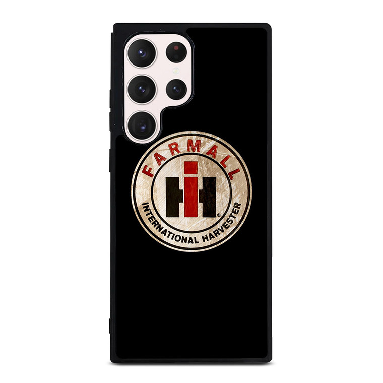 CASE IH FARMALL INTERNATIONAL HARVESTER Samsung Galaxy S23 Ultra Case Cover