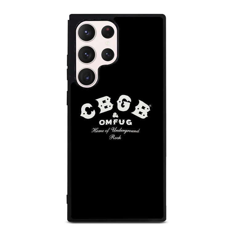 CBGB OMFUG UNDERGROUND ROCK 2 Samsung Galaxy S23 Ultra Case Cover