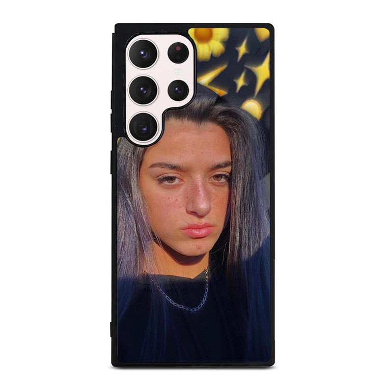 CHARLIE D AMELIO TIKTOK Samsung Galaxy S23 Ultra Case Cover