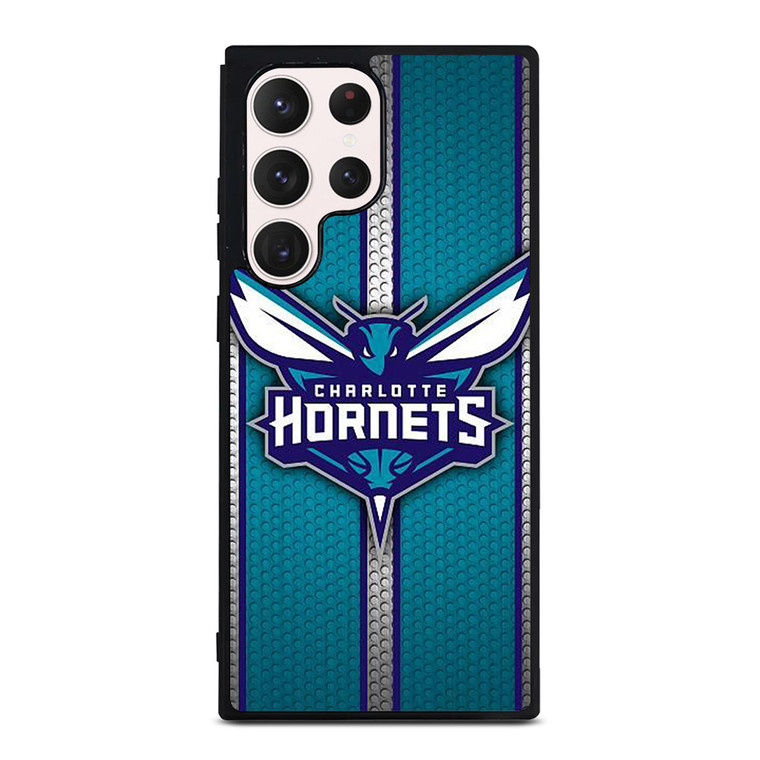 CHARLOTTE HORNETS Samsung Galaxy S23 Ultra Case Cover