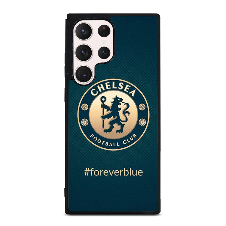 CHELSEA FC FOREVER BLUE Samsung Galaxy S23 Ultra Case Cover