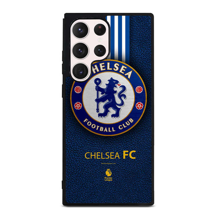 CHELSEA FC ICON Samsung Galaxy S23 Ultra Case Cover