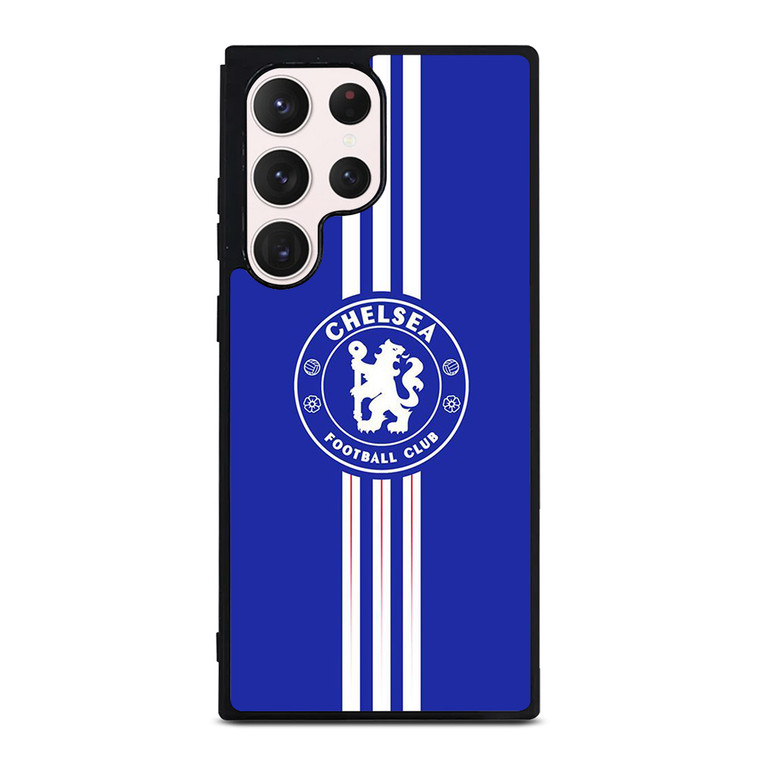 CHELSEA FC LOGO FOOTBALL Samsung Galaxy S23 Ultra Case Cover