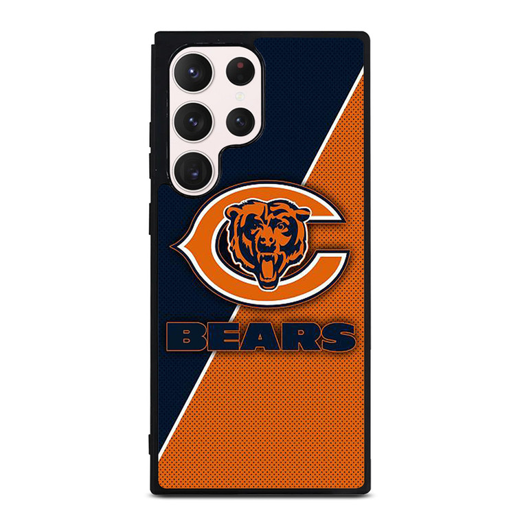 CHICAGO BEARS LOGO Samsung Galaxy S23 Ultra Case Cover