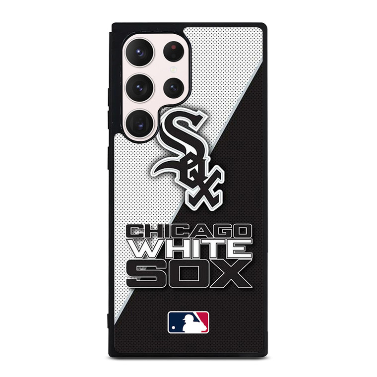 CHICAGO WHITE SOX MLB LOGO Samsung Galaxy S23 Ultra Case Cover