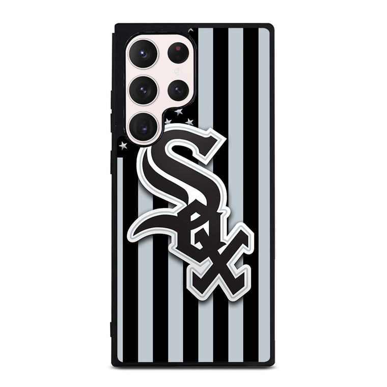 CHICAGO WHITE SOX SYMBOL Samsung Galaxy S23 Ultra Case Cover