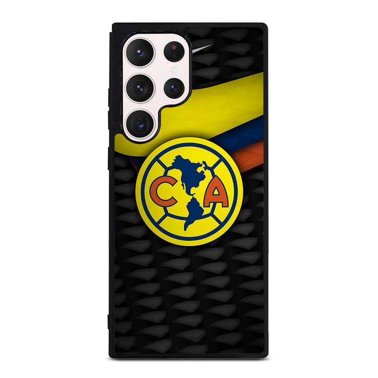 CLUB AMERICA SAMOS AGUILAS ICON Samsung Galaxy S23 Ultra Case Cover