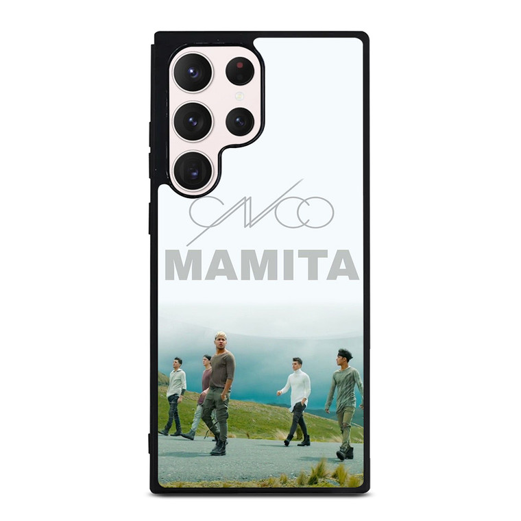 CNCO MEMBER MAMITA  Samsung Galaxy S23 Ultra Case Cover