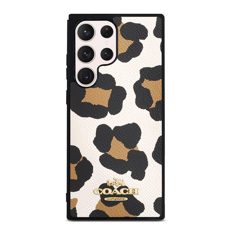 COACH NEW YORK COOKIE JAR Samsung Galaxy S23 Ultra Case Cover