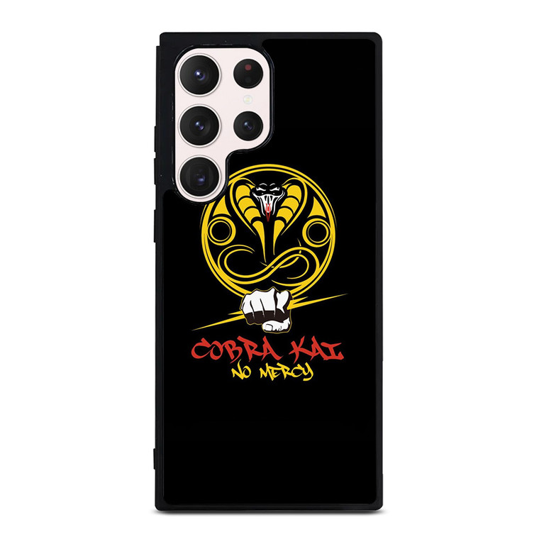 COBRA KAI NO MERCY SYMBOL Samsung Galaxy S23 Ultra Case Cover