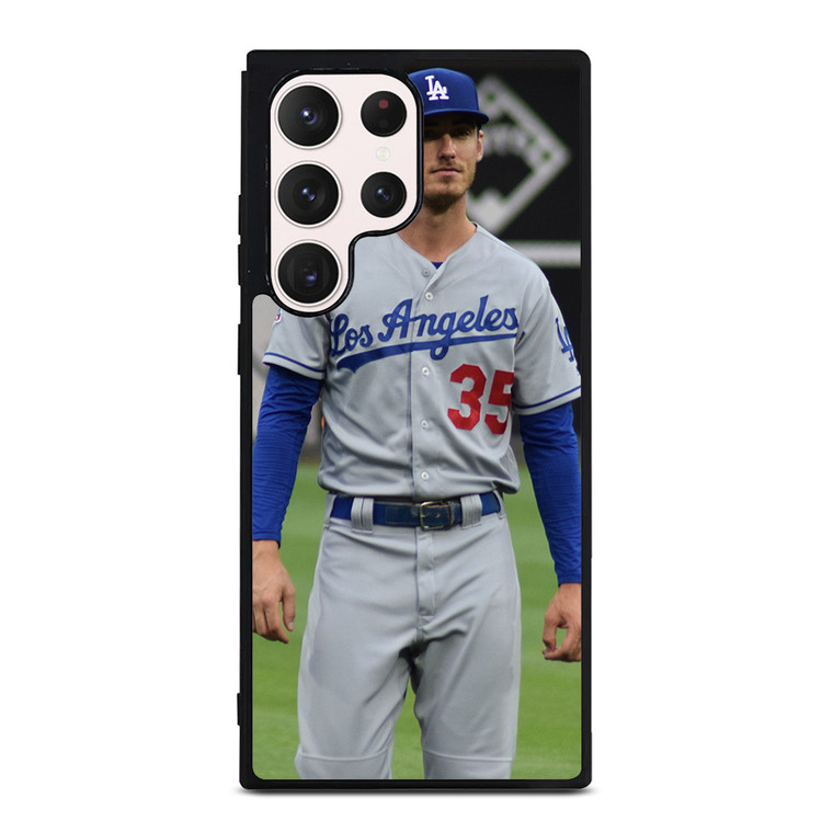 CODY BELLINGER LOS ANGELES DODGERS Samsung Galaxy S23 Ultra Case Cover