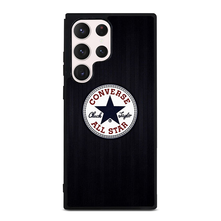 CONVERSE ALL STAR LOGO Samsung Galaxy S23 Ultra Case Cover