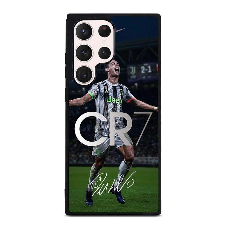 CR7 CRISTIANO RONALDO SIGNATURE Samsung Galaxy S23 Ultra Case Cover CR7 CRISTIANO RONALDO SIGNATURE Samsung Galaxy S23 Ultra Case Cover