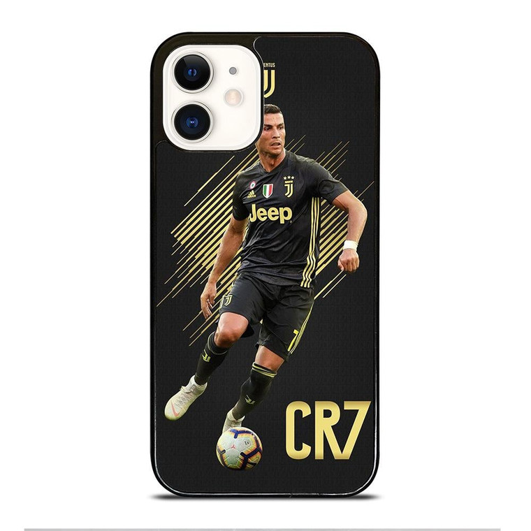 CRISTIANO RONALDO JUVENTUS iPhone 12 Case Cover