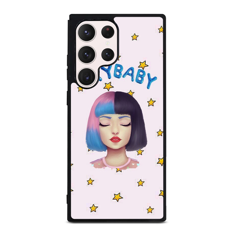 CRYBABY MELANIE MARTINEZ CARTOON Samsung Galaxy S23 Ultra Case Cover