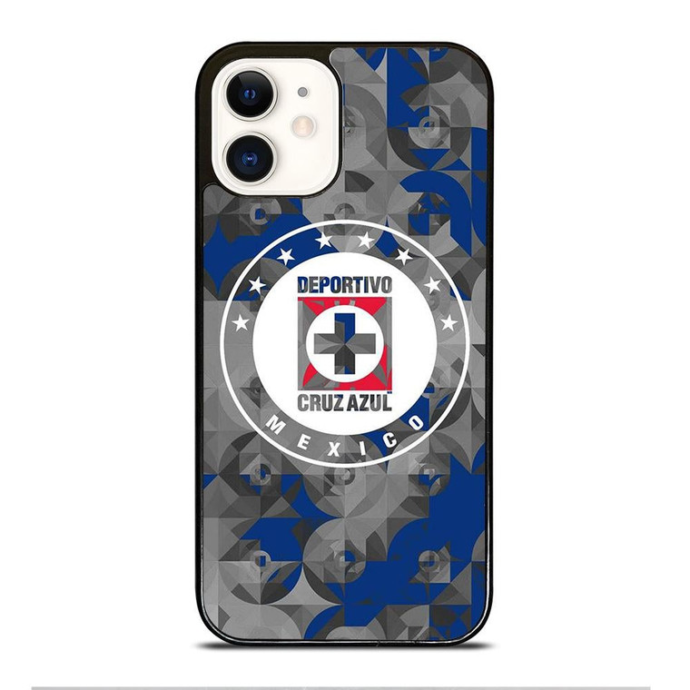 CRUZ AZUL DEPORTIVO FC iPhone 12 Case Cover