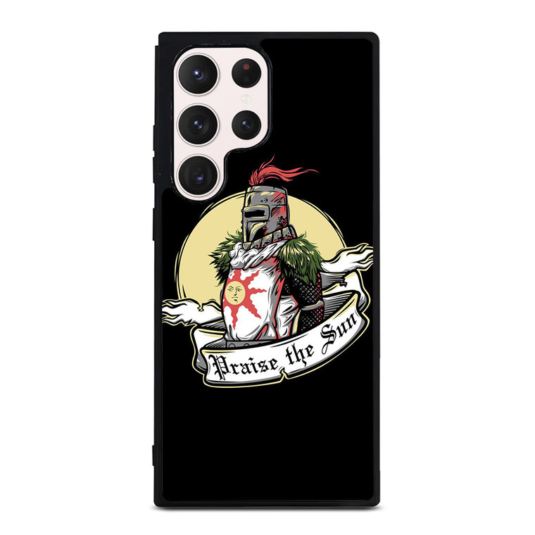 DARK SOULS PRAISE THE SUNS Samsung Galaxy S23 Ultra Case Cover
