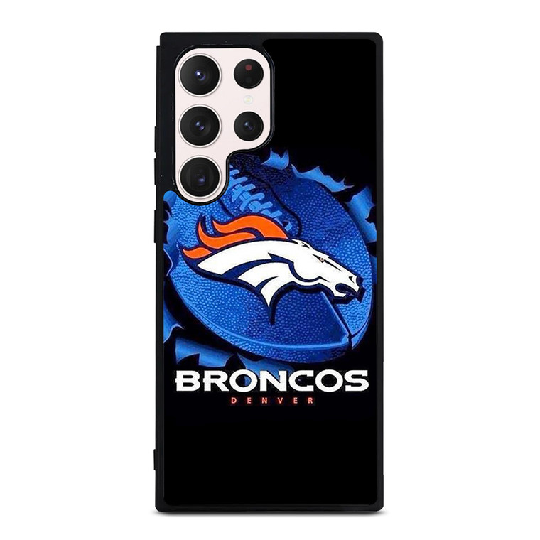 DENVER BRONCOS NFL FOOTBALL Samsung Galaxy S23 Ultra Case Cover