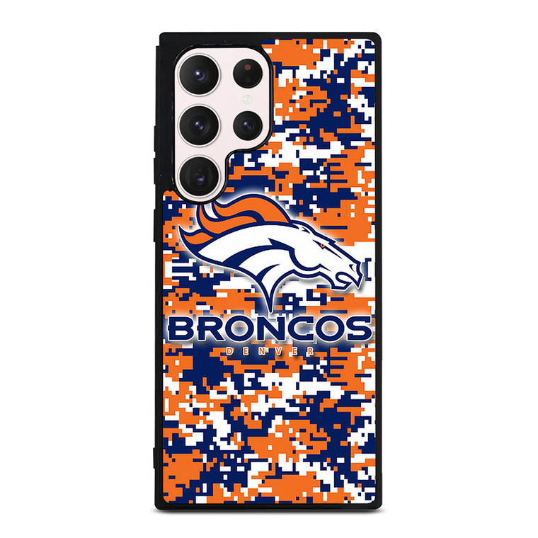DENVER BRONCOS SYMBOL Samsung Galaxy S23 Ultra Case Cover