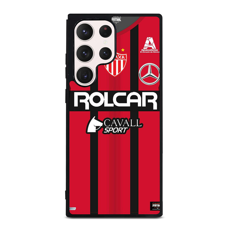 DEPORTIVO NECAXA JERSEY Samsung Galaxy S23 Ultra Case Cover