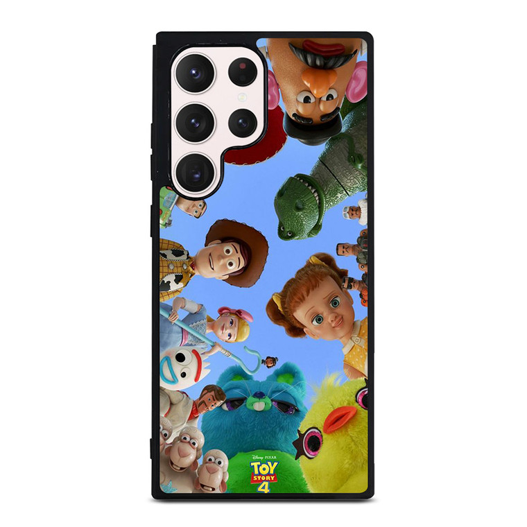 DISNEY TOY STORY 4 Samsung Galaxy S23 Ultra Case Cover