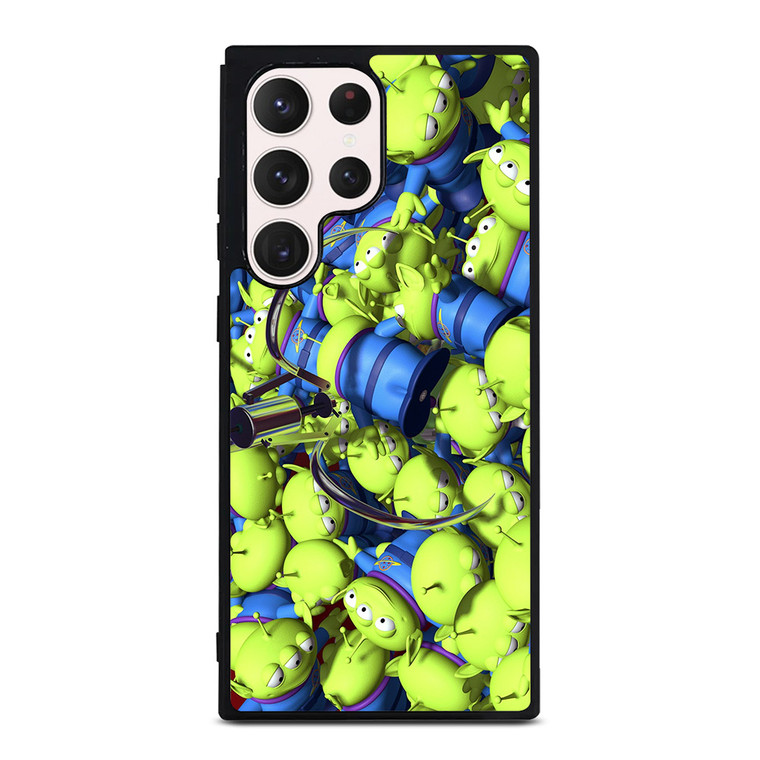 DISNEY TOY STORY ALIEN Samsung Galaxy S23 Ultra Case Cover