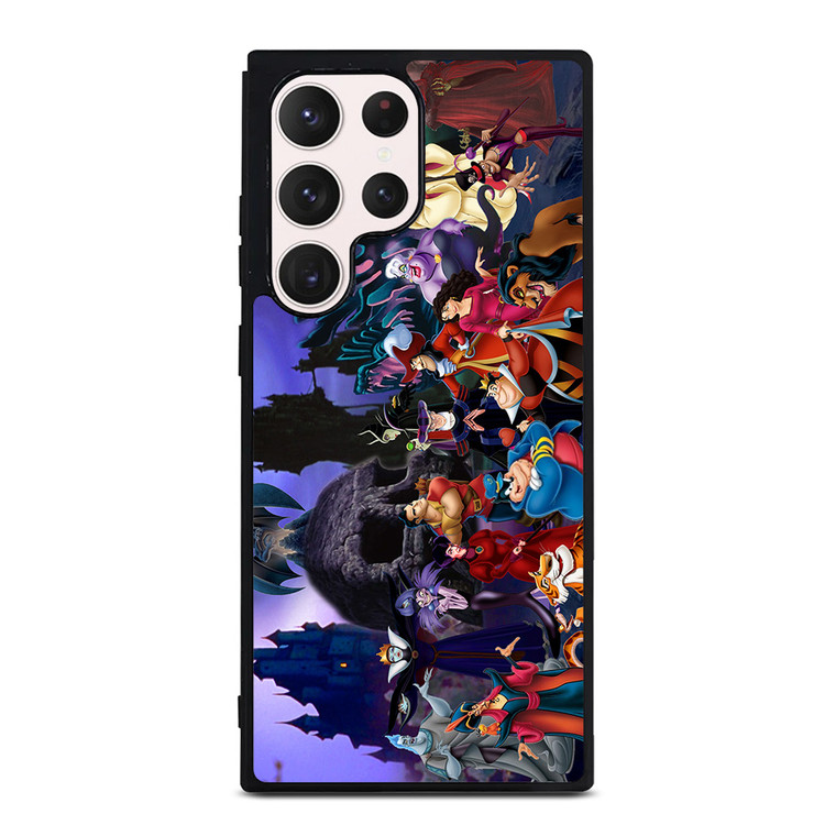 DISNEY VILLAINS Samsung Galaxy S23 Ultra Case Cover