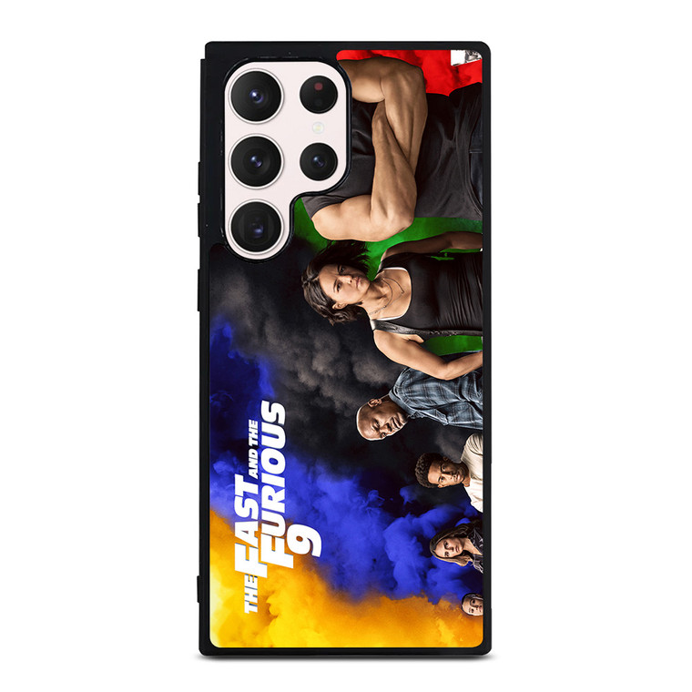 DOM FAST AND FURIOUS 9 POSTER Samsung Galaxy S23 Ultra Case Cover