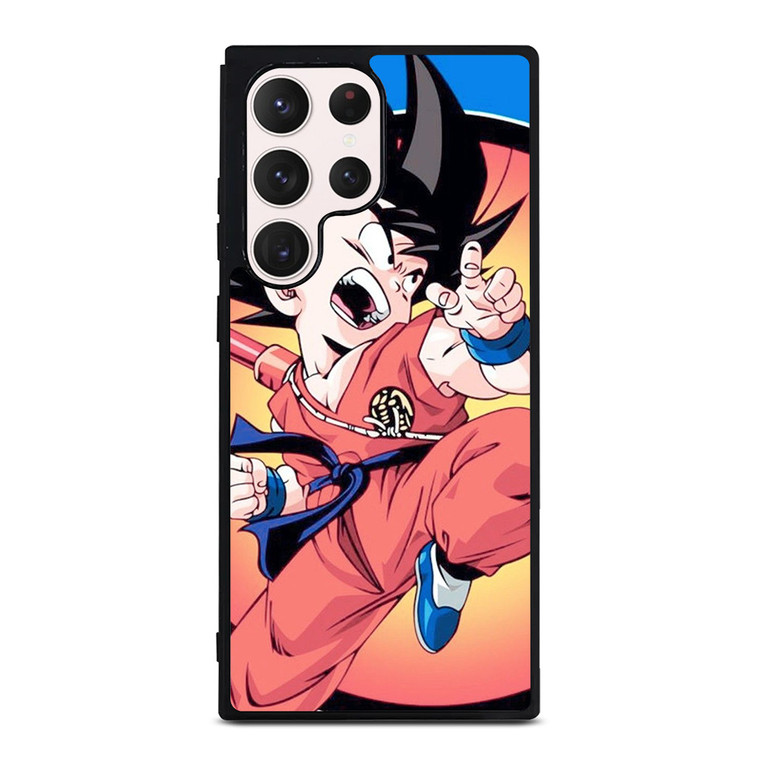 DRAGON BALL SON GOKU KID Samsung Galaxy S23 Ultra Case Cover DRAGON BALL SON GOKU KID Samsung Galaxy S23 Ultra Case Cover