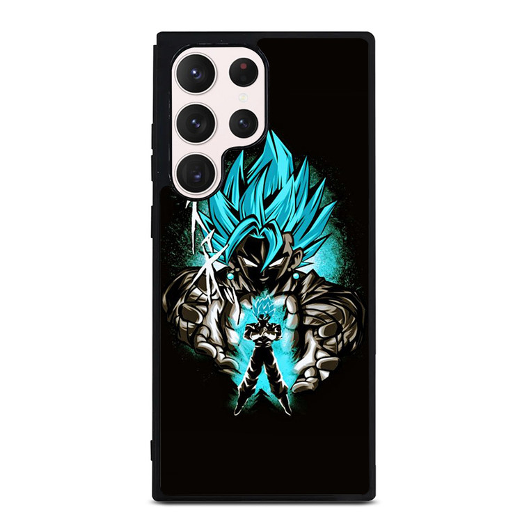 DRAGON BALL SON GOKU Samsung Galaxy S23 Ultra Case Cover DRAGON BALL SON GOKU Samsung Galaxy S23 Ultra Case Cover