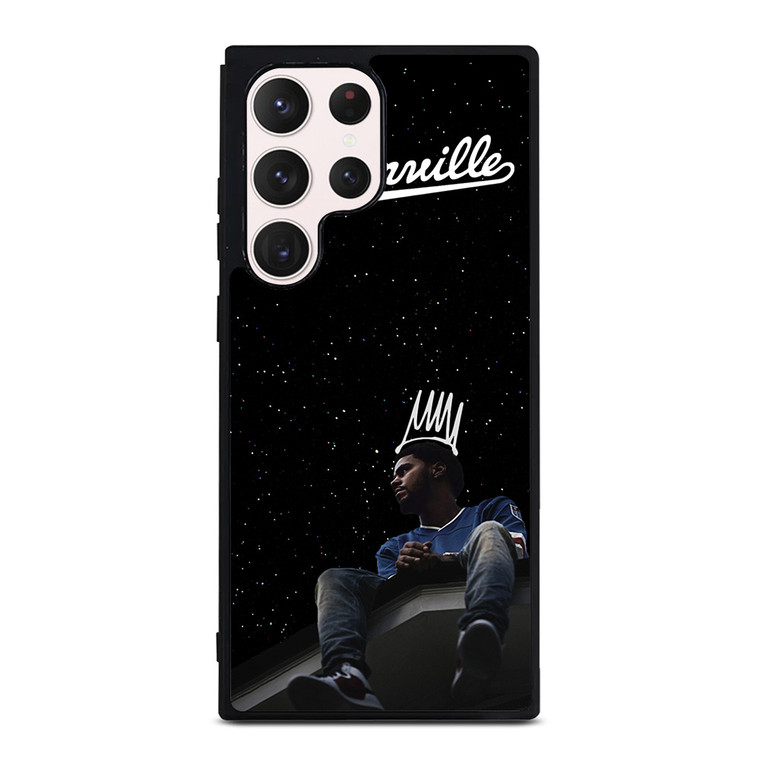 DREAMVILLE SINGER Samsung Galaxy S23 Ultra Case Cover