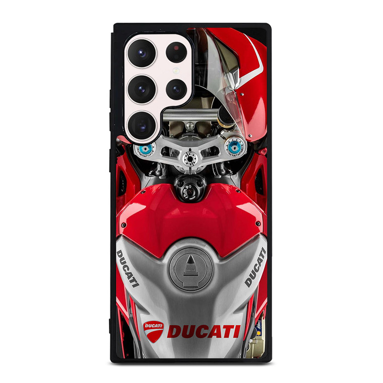 DUCATI MOTOR Samsung Galaxy S23 Ultra Case Cover