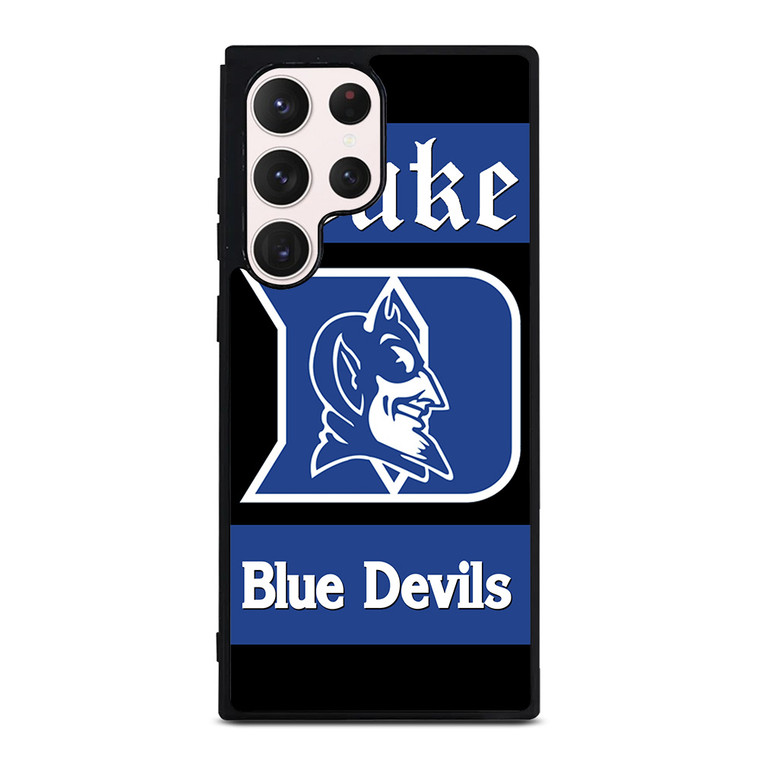 DUKE BLUE DEVILS BASKETBALL Samsung Galaxy S23 Ultra Case Cover