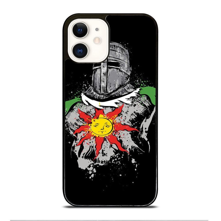 DARK SOULS PRAISE THE SUNS ART iPhone 12 Case Cover