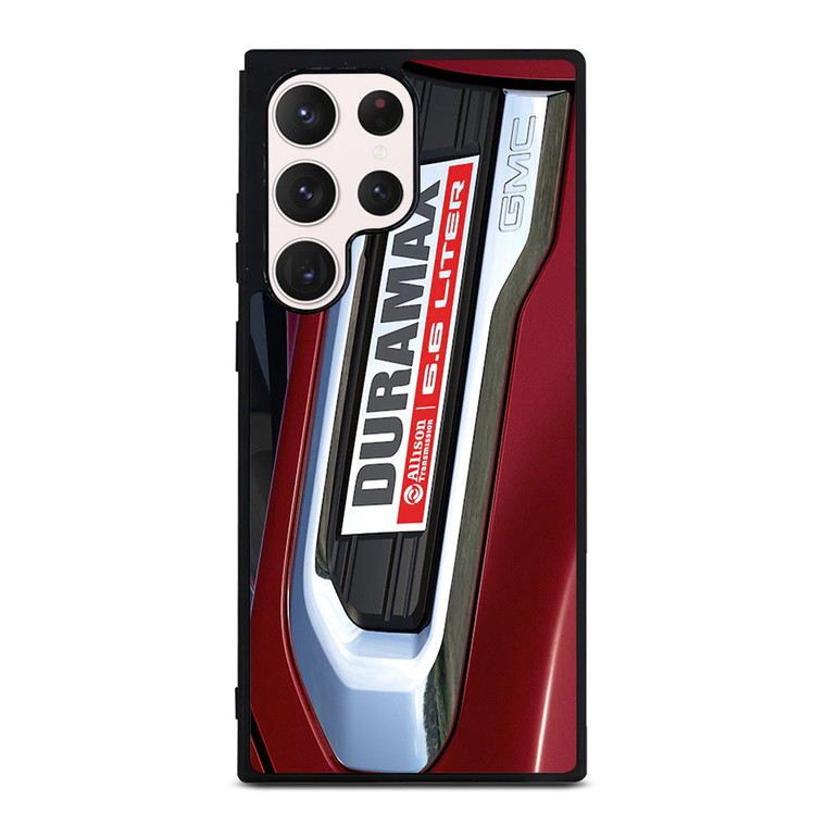 DURAMAX DIESEL GMC EMBLEM Samsung Galaxy S23 Ultra Case Cover
