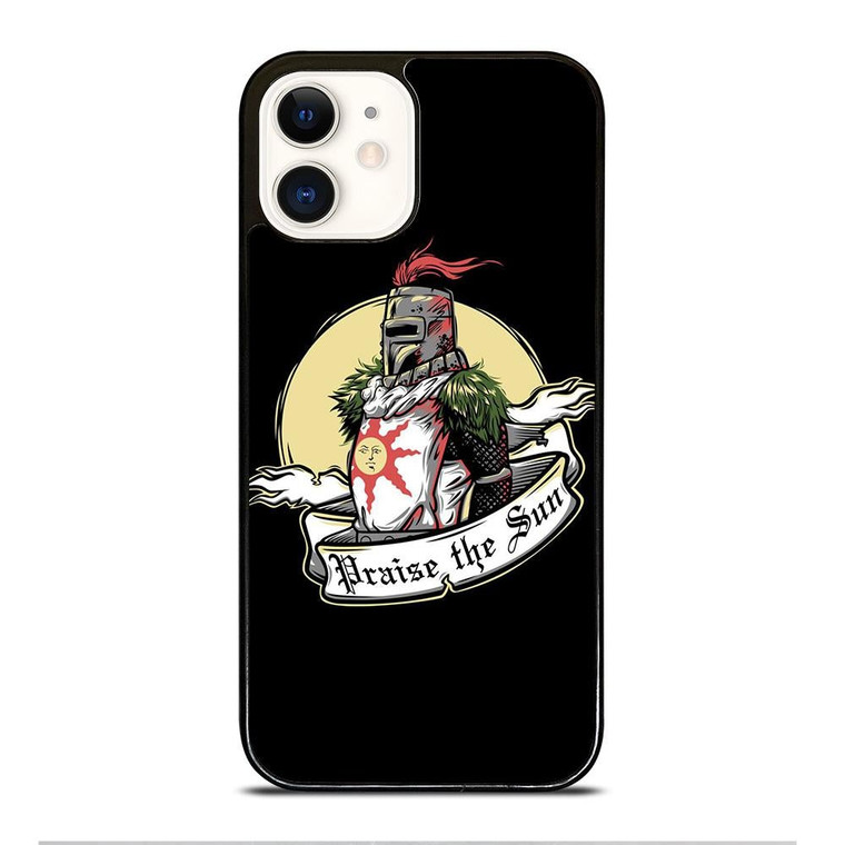 DARK SOULS PRAISE THE SUNS iPhone 12 Case Cover