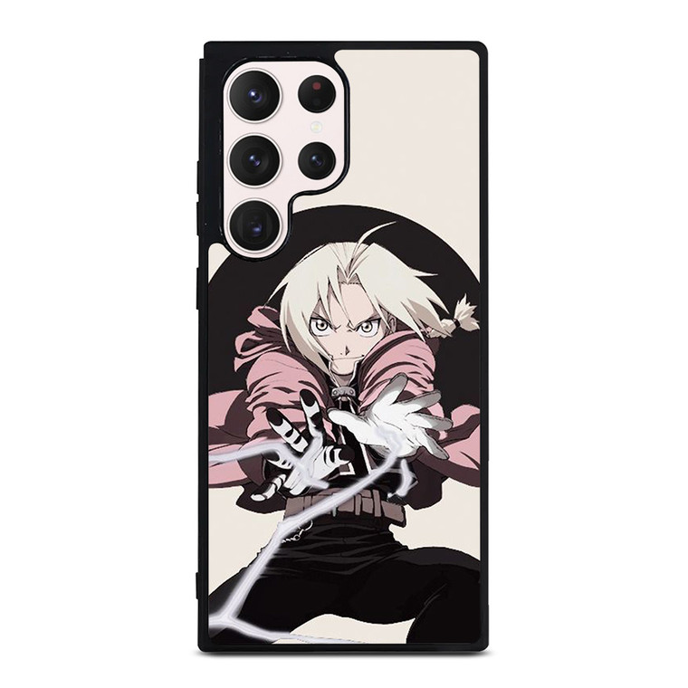 EDWARD ELRIC FULLMETAL ALCHEMIST Samsung Galaxy S23 Ultra Case Cover EDWARD ELRIC FULLMETAL ALCHEMIST Samsung Galaxy S23 Ultra Case Cover