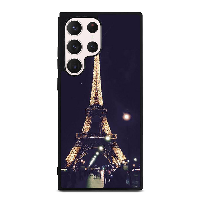 EIFFEL TOWER PARIS FRANCE Samsung Galaxy S23 Ultra Case Cover