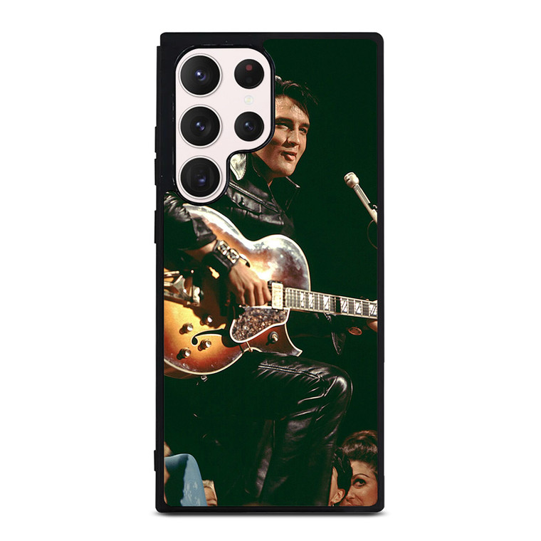 ELVIS PRESLEY Samsung Galaxy S23 Ultra Case Cover