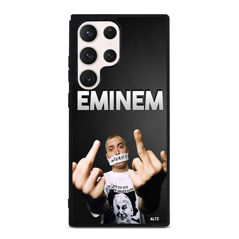 EMINEM RAP GOD Samsung Galaxy S23 Ultra Case Cover EMINEM RAP GOD Samsung Galaxy S23 Ultra Case Cover