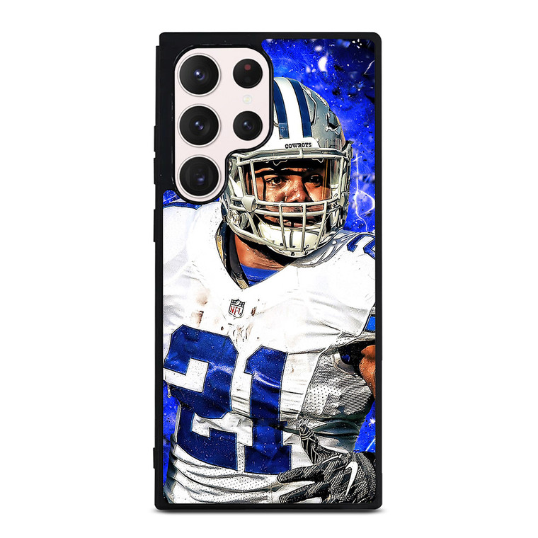 EZEKIEL ELLIOTT DALLAS COWBOYS NFL 2 Samsung Galaxy S23 Ultra Case Cover